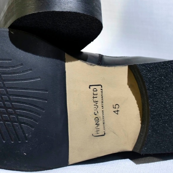 Steve Madden leather bootie